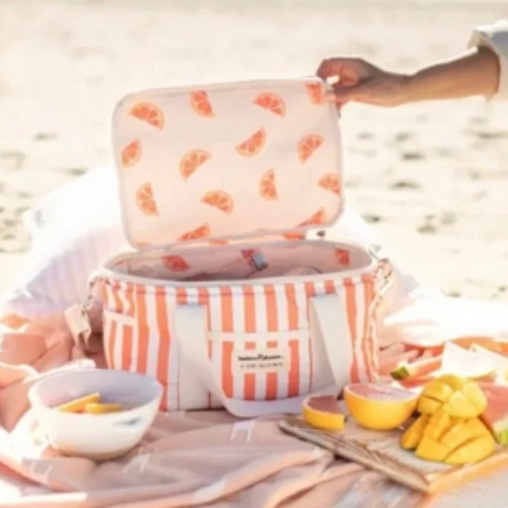Business & Pleasure Cooler Bag